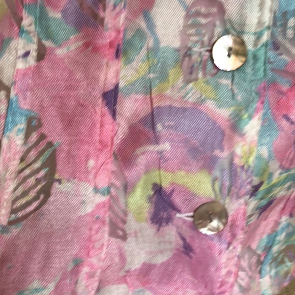 Ruby Rd. Cropped Jacket - Picture 4 of 10